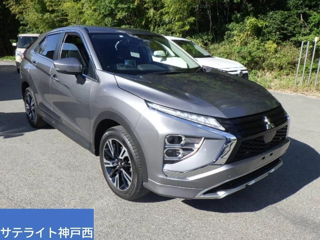 Mitsubishi Eclipse Cross GK1W 2023
